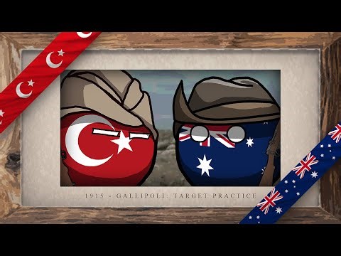 Gallipoli: Target Practice