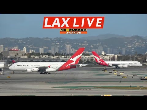 🔴LIVE LAX AIRPORT | REAL TIME LIVE STREAM ACTION AT LOS ANGELES AIRPORT | JAN 26, 2026