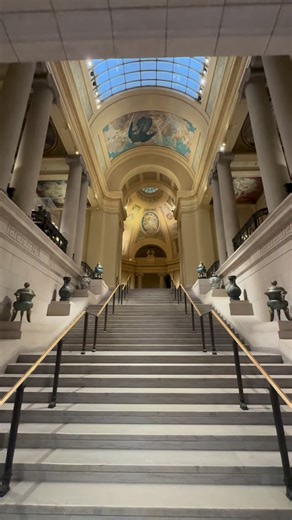 24K views · 756 reactions | You can now visit the Museum of Fine Arts for just $5 as part of their brand-new Third Thursdays event  Happening now through 10pm and again on Nov 20, this special admission includes full access to all galleries, hands-on art making, live music, drinks + bites, and SO much more ✨️️ Get all the details via link in bio  (or in the comments if you’re seeing this on Facebook) | The Boston Calendar | Facebook