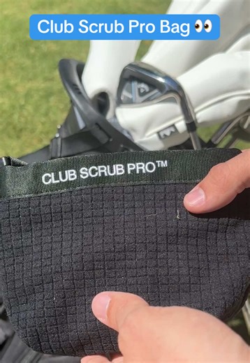 Golfing Essentials: Club Scrub Pro Bag Review