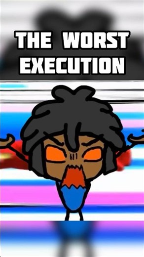 The WORST execution in Danganronpa history #danganronpa #danganronpa2 #fyp #anime