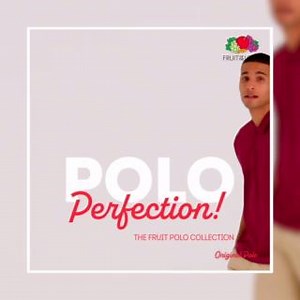 Smart, casual or workwear, it’s the one garment that does it all 🤩 Discover Fruit of the Loom’s Polo collection – with 4 distinct styles to choose from to suit every occasion, style and budget. Find your Polo Perfection here: https://www.fruitoftheloom.eu/s/polos-collection?utm_medium=social_fruit&utm_source=facebook&utm_campaign=polos-24&utm_content=overview | Fruit of the Loom Europe