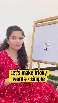 How to introduce sight word to your child