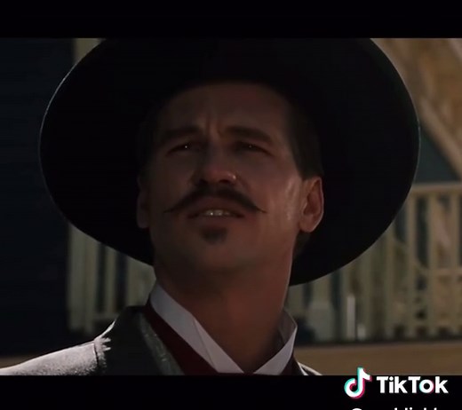 Top Quotes from Tombstone's Doc Holliday