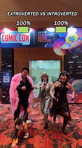 Extroverted vs. Introverted | Crazy Couples