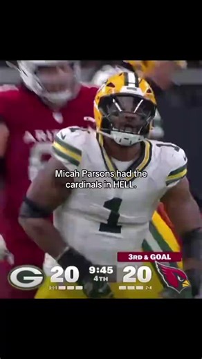 best player in the league #micahparsons #packers #nfl #nfcnorth #fantasyfootball