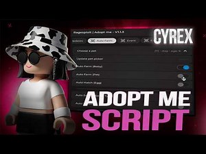 Adopt Me Script | Roblox x Adopt Me Scripts [Menu] | Trade Scam, Auto Farm, Visual Pet & More