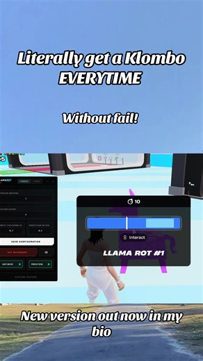 CHECK MY BIO FOR LINK