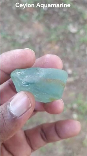 ceylon Aquamarine