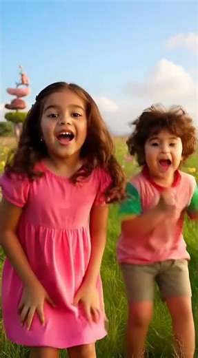 Fastest Zebra Race Ever! 🦓💨 | Can You Keep Up? | Kids Shorts