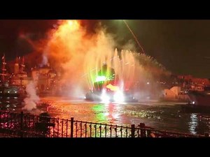 【高音質】東京ディズニーシー ファンタズミック！