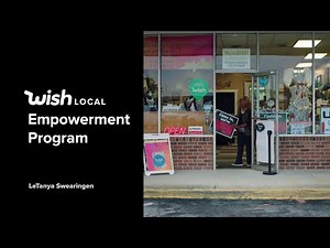 Wish Local Empowerment Program