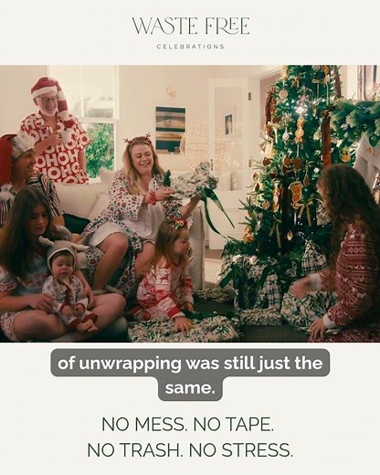 The End of Wrapping Paper? (Christmas Hack)