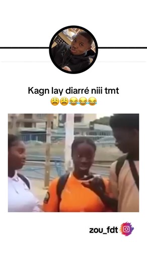 Kagn lay diarré niii tmt 😩😩😂😂😂#rire #rire_tiktok #comedie | Comedy Theatre