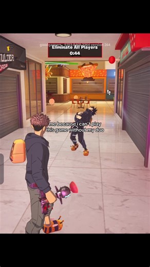 Fortnite Duo: Unraveling the Murder Mystery