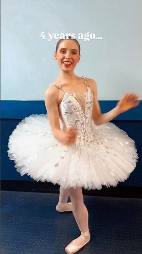 From Apprentice to Full Company - What’s the Difference? #ballet