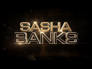 Sasha Banks Custom Entrance Video (Titantron)