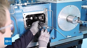 Our new video series on Piston and Rod Clearances is now accessible through your Ariel Members Only account. Be sure to check out our full collection of Ariel Training Videos, a suite of instructional videos to support and maintain your Ariel compressor, available 24/7 on your desktop or mobile device! www.arielcorp.com/Training-Videos/ | Ariel Corporation
