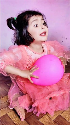 Will the Balloon Pop? 😲 | Slow Motion