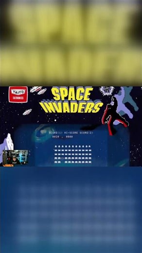 How Space Invaders invaded arcades in 1978