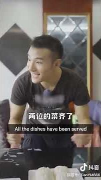 啥都有餐厅 "Everything restaurant" - Tian Yiming 田一名