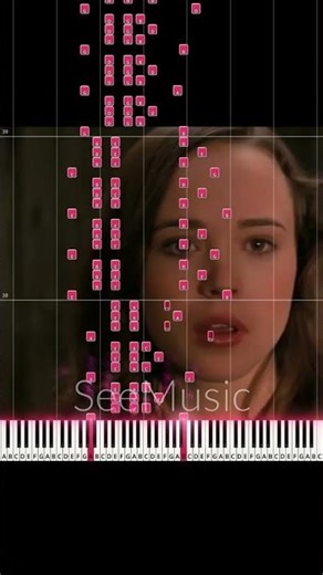 Inception Time Hans Zimmer midi on Piano