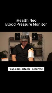 Track Your Blood Pressure Anytime, Anywhere Monitor your heart health effortlessly with the iHealth Neo Wireless Blood Pressure Monitor. Simple to use at home, with automatic data tracking via the app. Accurate and reliable for peace of mind. Easy one-touch operation. Keep your health data at your fingertips. | iHealth | Facebook