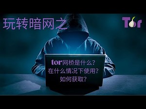 玩转tor网桥是什么？在什么情况下使用？如何获取？