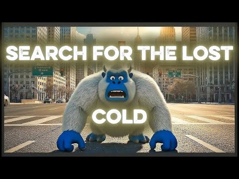 🐾 YETI: The Search for the Lost Cold (A Cinematic Adventure) 🏔️❄️