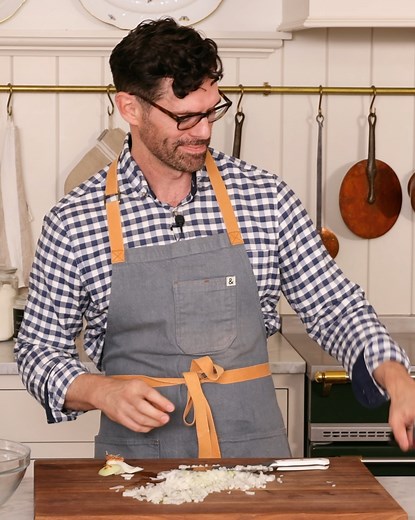 This nostalgic homemade Meatloaf recipe is a delicious comfort food dinner packed with flavor. My updated recipe ditches the loaf pan and instead shapes and bakes the meatloaf on a sheet pan for convenience. | Preppy Kitchen