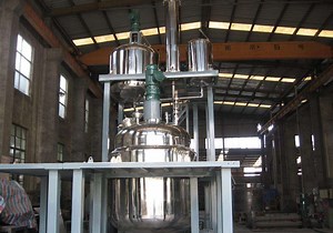 [Hot Item] Whole Set Water Based Metal Rust Converter Acrylic Emulsion Polymer Latex Making Machine with Recipe