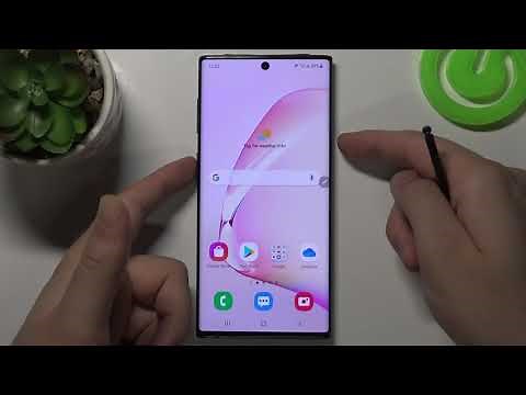 How to Switch Off Samsung Galaxy Note 10? Power Off your Samsung Smartphone