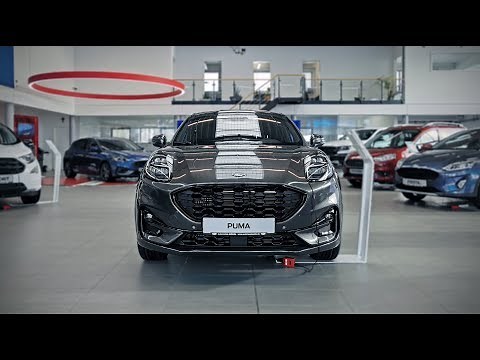 2020 Ford PUMA 1.0 EcoBoost (155 HP) ST-Line X