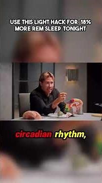 Stop scrolling! This simple 90-minute light adjustment could unlock an insane 18% boost in your c...