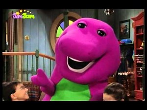 Barney és barátai - Három oldal, három csúcs