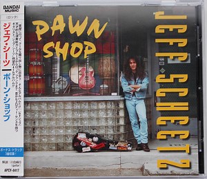Jeff Scheetz - Pawn Shop