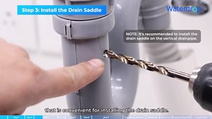 Waterdrop All-in-1 Water Treatment Set:WD-X16 RO System (NSFCertified,11-Stage Filtration), Whole House Spin Down Sediment Filter B-WD-X16-RPFK