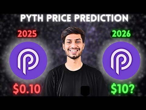 PYTH Price Prediction 2025-2026 🚀 Altseason Target Revealed!