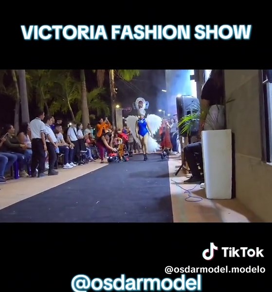 Victoria Fashion Show 2024: Model Insights and Highlights