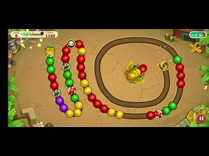 Jungle Marble Blast 2 – Level 8 | Full Gameplay Walkthrough
