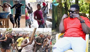 Zongo Jah Rule: One Of My Toughest Fights Was Between Zongo & Ashanti In 2008, I was A Street killer https://youtu.be/nUZYR2o4_Xg?si=XBtYaKoc0f5oMYfP | Tonyvibes tv