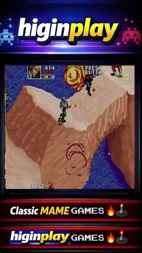 MAME Collection 01 – Short Retro Gameplay #discover