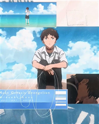 Evangelion Vs Code Geass | Low effort mid filler scrapped bish #anime