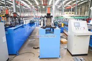 [Hot Item] Garden Raise Fence Panel Forming Machine