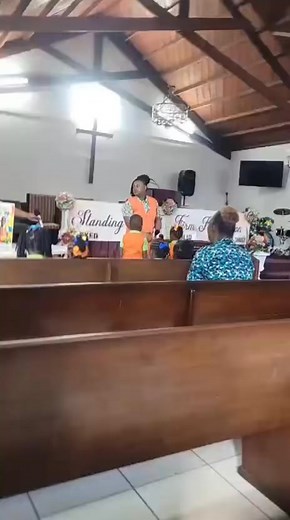 Prefect Installation ; Scripture Reading The newly installed Head Boy and Head Gi!!!! #PreschoolBahamas #wedontjustplayherewelearnhere | The Learning Centre - Preschool
