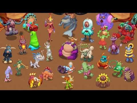 Amber Island - Full Song Wave 11 (My Singing Monsters)
