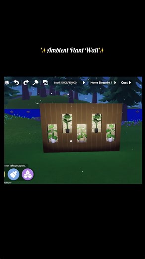 #heartopia #game #diy #tutorial #fyp | DIY Wall