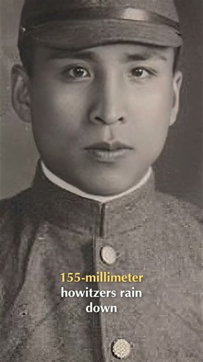 WWII Battle: Japanese Advance Obliterated by Artillery & Tanks #shorts