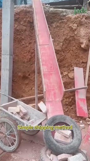 Simple shipping method #automobile #machinerychannel