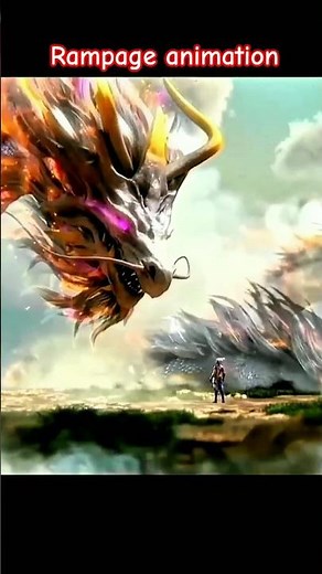 Rampage animation in free fire